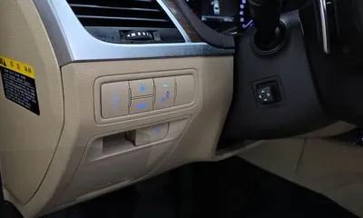 Genesis G80 2018, 142718 км, за 14000000 KRW - фото 20