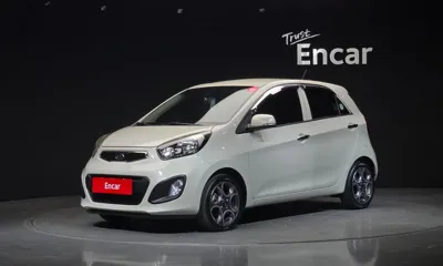 Kia Morning · 2012 год