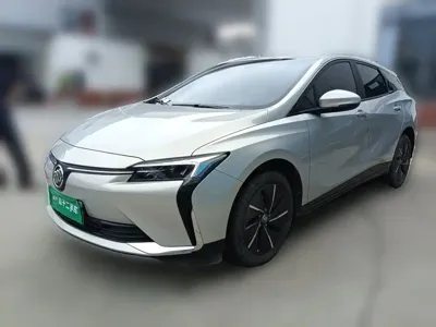 Buick Velite 6 · 2023 год
