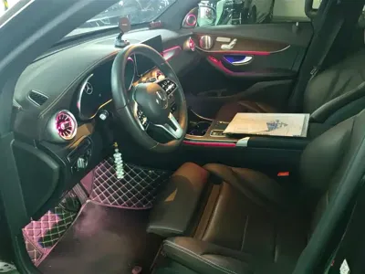 Mercedes-Benz GLC 2020, 49100 км, за 179000 CNY - фото 9