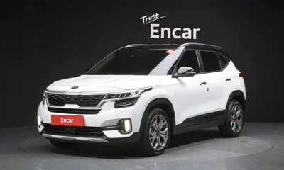 Kia Seltos · 2020 год