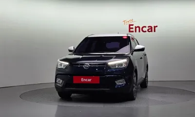 KG_Mobility_Ssangyong TIBOLI 2016, 154871 км, за 5900000 KRW - фото 3