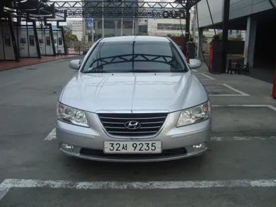 Hyundai Sonata · 2009 год
