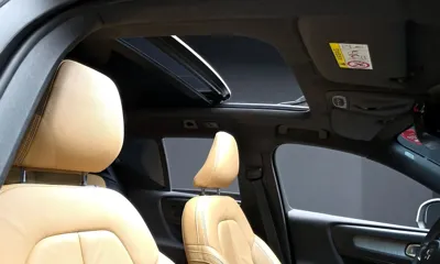 Volvo XC40 2022, 83187 км, за 29300000 KRW - фото 20