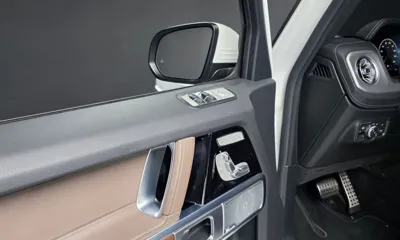 Mercedes-Benz G-Class 2025, 7934 км, за 240000000 KRW - фото 27