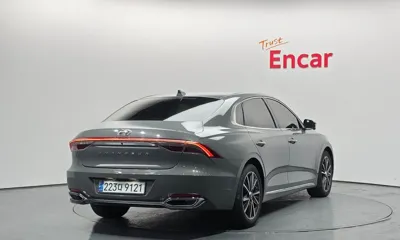 Hyundai Grandeur 2020, 13005 км, за 27390000 KRW - фото 2