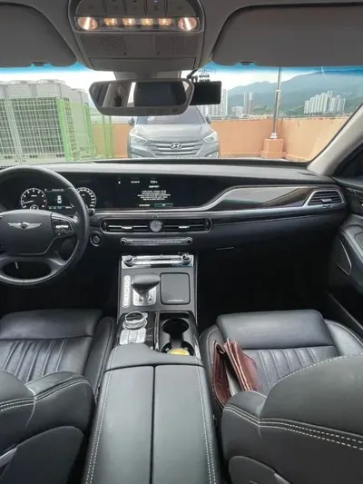 Genesis G90 2020, 130800 км, за 28400000 KRW - фото 7