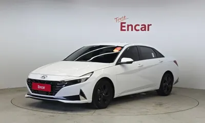 Hyundai Avante · 2023 год