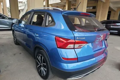 Skoda Kamiq 2018, 88699 км, за 51164.12 CNY - фото 6