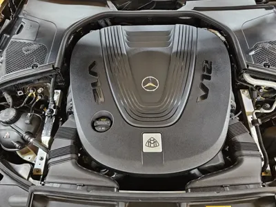 Mercedes-Benz S-Class 2023, 7000 км, за 269000000 KRW - фото 6