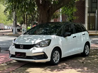 Honda Fit · 2021 год