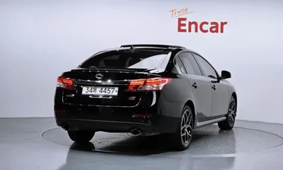 Renault-KoreaSamsung SM5 2014, 101442 км, за 4000000 KRW