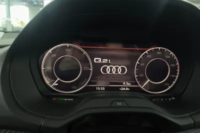 Audi Q2L e-tron 2019, 8800 км, за 79114.77 CNY - фото 10