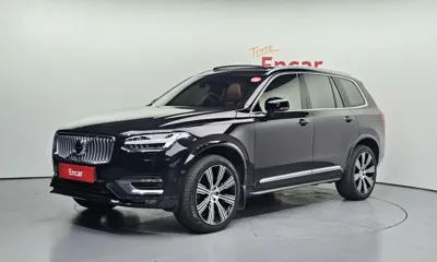 Volvo XC90 · 2021 год