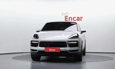 Porsche Cayenne 2022, 33930 км, за 115000000 KRW