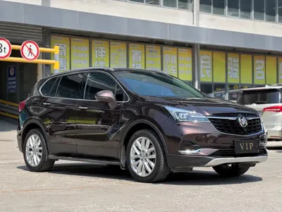 Buick Envision Plus 2020, 50000 км, за 67800 CNY - фото 3