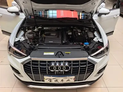 Audi Q3 2020, 90000 км, за 99800 CNY - фото 21