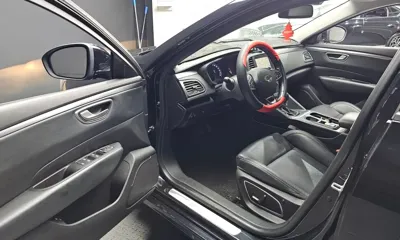 Renault-KoreaSamsung SM6 2017, 99112 км, за 4990000 KRW - фото 10