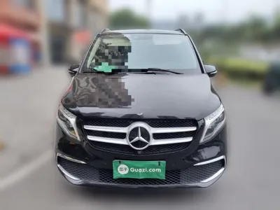 Mercedes-Benz V-Class 2021, 103800 км, за 218411.51 CNY