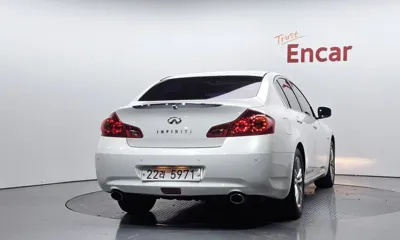 Infiniti G 2013, 131231 км, за 3750000 KRW - фото 4