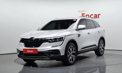 Renault-KoreaSamsung QM6 · 2022 год