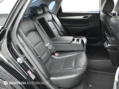 Hyundai Grandeur 2021, 104260 км, за 19700000 KRW - фото 12