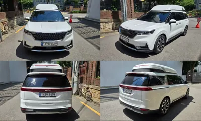 Kia Canival 2023, 98859 км, за 37500000 KRW