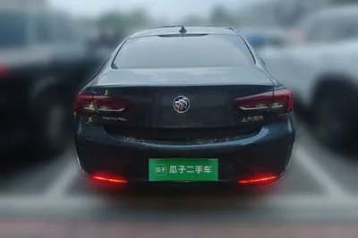 Buick Regal 2019, 55900 км, за 55328.67 CNY - фото 5