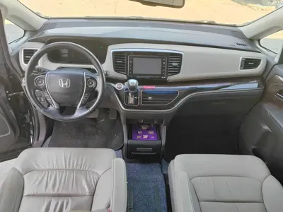 Honda Odyssey 2014, 121000 км, за 59900 CNY - фото 10