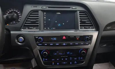 Hyundai Sonata 2016, 118036 км, за 10990000 KRW - фото 16