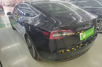 Tesla Model 3 2021, 71200 км, за 136074.95 CNY - фото 13