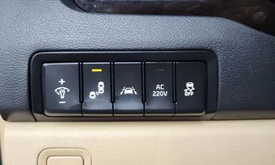 Kia Canival 2019, 107817 км, за 18500000 KRW - фото 16
