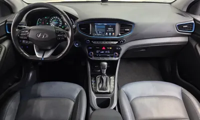 Hyundai Ioniq 2018, 140887 км, за 10500000 KRW - фото 7