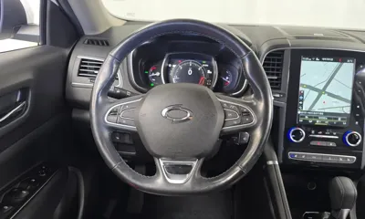 Renault-KoreaSamsung QM6 2018, 102421 км, за 11900000 KRW - фото 13