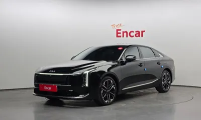 Kia K8 · 2026 год