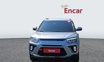 KG_Mobility_Ssangyong TIBOLI 2025, 5750 км, за 18500000 KRW