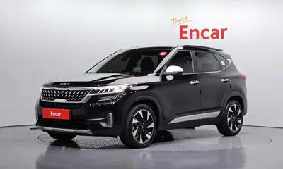 Kia Seltos · 2022 год