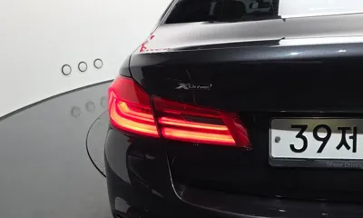 BMW 5-Series 2017, 112841 км, за 22900000 KRW - фото 23