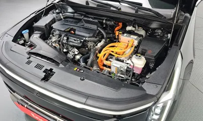 Kia K8 2025, 27000 км, за 880000 KRW - фото 6