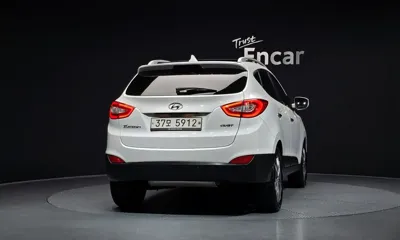 Hyundai Tucson 2014, 131831 км, за 7300000 KRW - фото 4