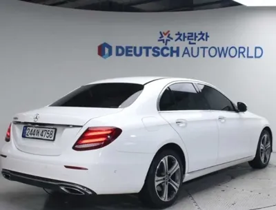 Mercedes-Benz E-Class 2019, 89557 км, за 22890000 KRW