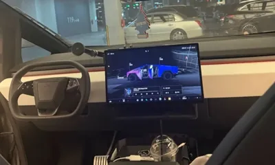 Tesla Cybertruck 2026, 20691 км, за 129800000 KRW - фото 8