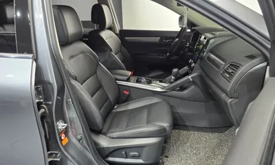 Renault-KoreaSamsung QM6 2018, 44389 км, за 12900000 KRW - фото 26