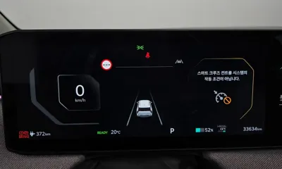 Kia EV3 2025, 33634 км, за 35500000 KRW - фото 8
