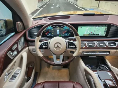 Mercedes-Benz GLS-Class 2021, 72000 км, за 145000000 KRW - фото 12