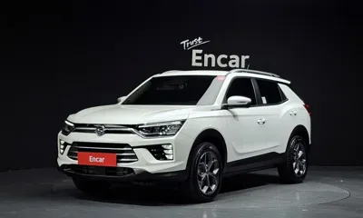 KG_Mobility_Ssangyong KORANDO · 2022 год