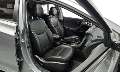 Hyundai Avante 2014, 114378 км, за 4990000 KRW - фото 10