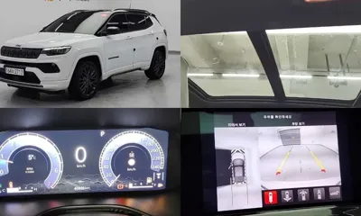 Jeep Compass · 2022 год