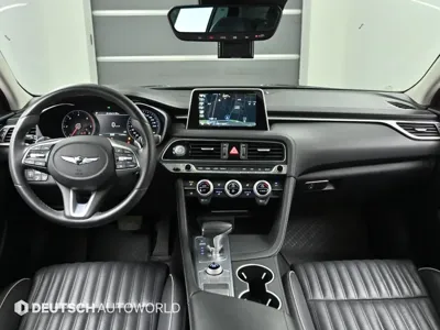 Genesis G70 2019, 116541 км, за 16690000 KRW - фото 7