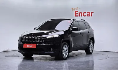 Jeep Cherokee · 2017 год
